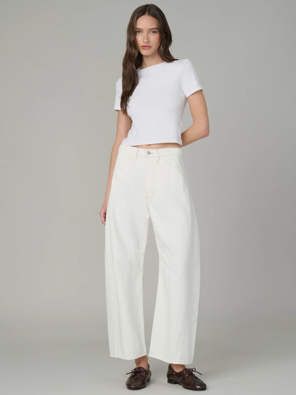 Joe’s THE BOWIE HIGH RISE HORSESHOE Jeans